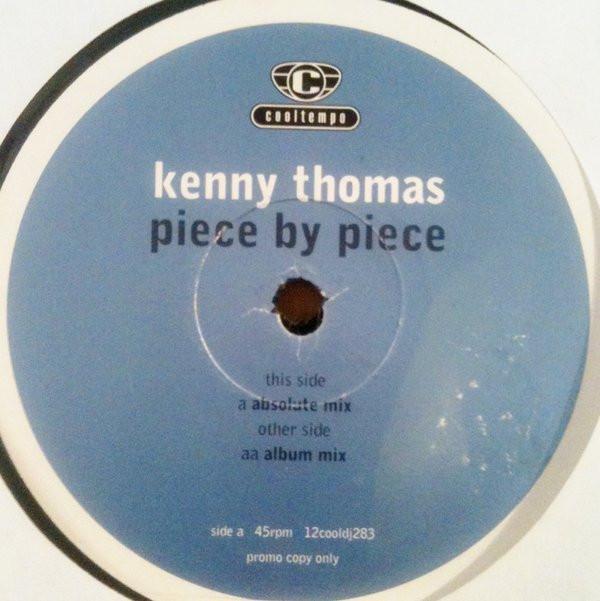 Kenny Thomas - Piece By Piece