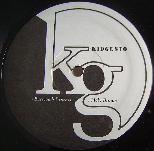 Kidgusto - Kidgusto 4 Track Sampler