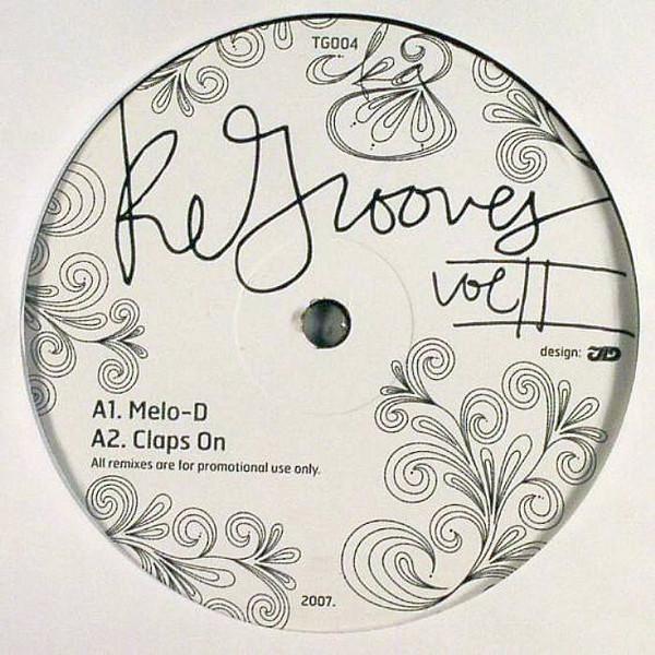 Kidgusto - Regrooves Vol II