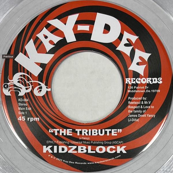 Kidzblock - The Tribute