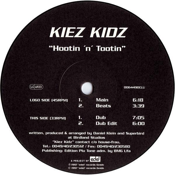 Kiez Kidz - Hootin 'N' Tootin