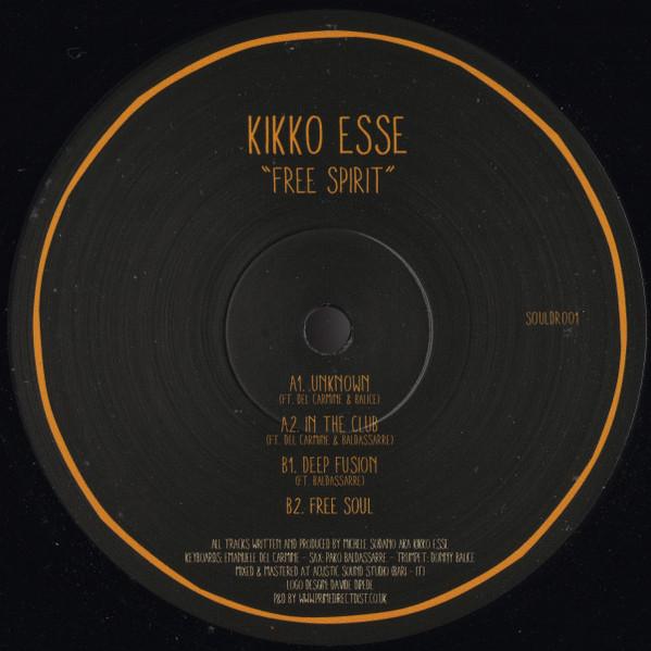 Kikko Esse - Free Spirit