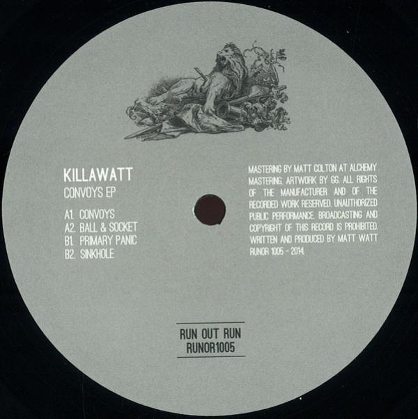 Killawatt (2) - Convoys