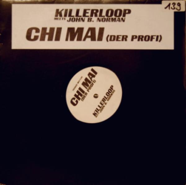 Killerloop, John B. Norman - Chi Mai (Der Profi)