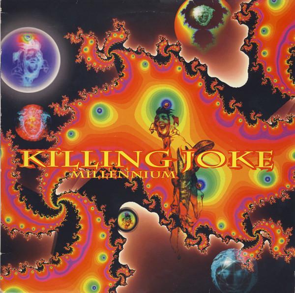 Killing Joke - Millennium
