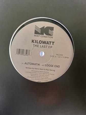 Kilowatt - The Last EP