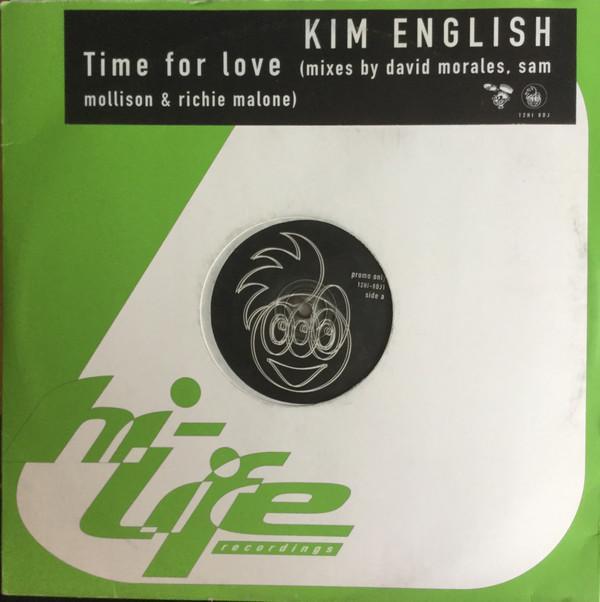 Kim English - Time For Love