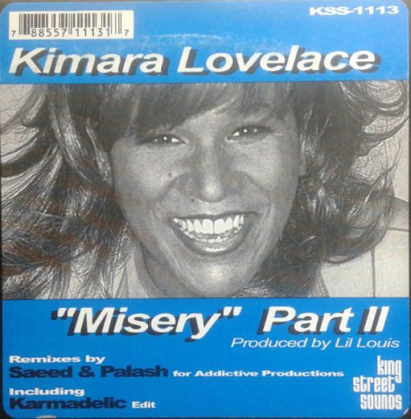 Kimara Lovelace - Misery (Part II)