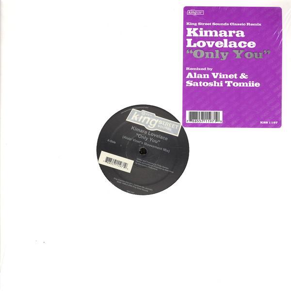 Kimara Lovelace - Only You