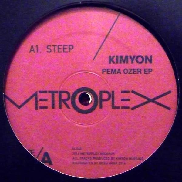Kimyon Huggins - Pema Ozer EP
