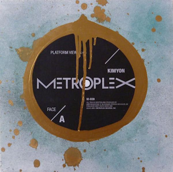 Kimyon Huggins - Platform View