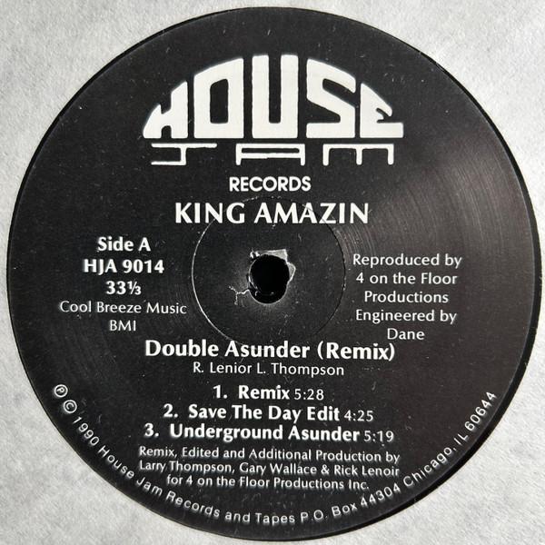 King Amazin - Double Asunder  (Remix)