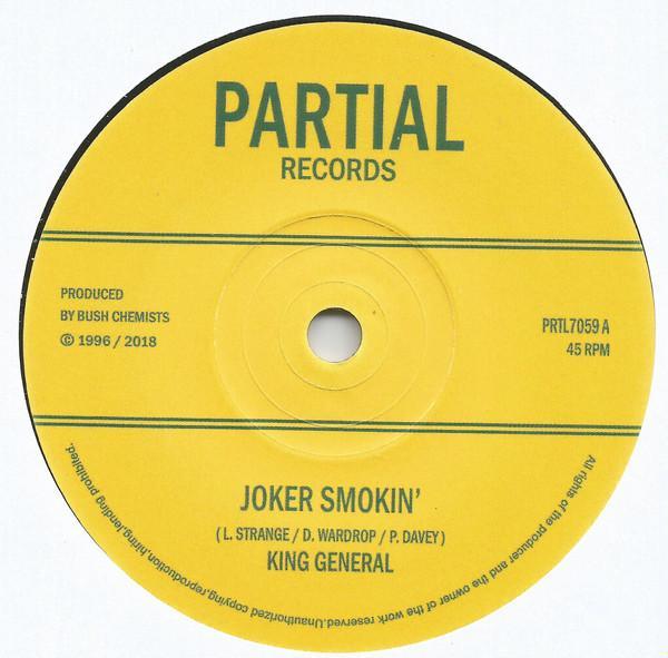 King General - Joker Smokin'