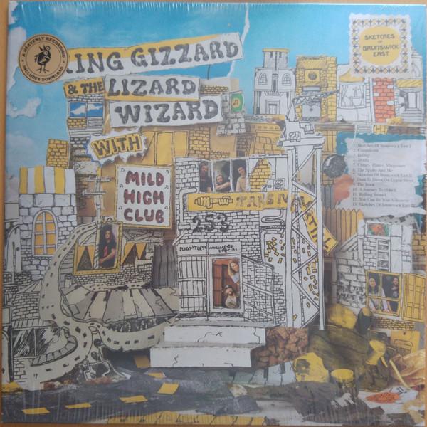 King Gizzard And The Lizard Wizard, Mild High Club - Sketches Of Brunswick East