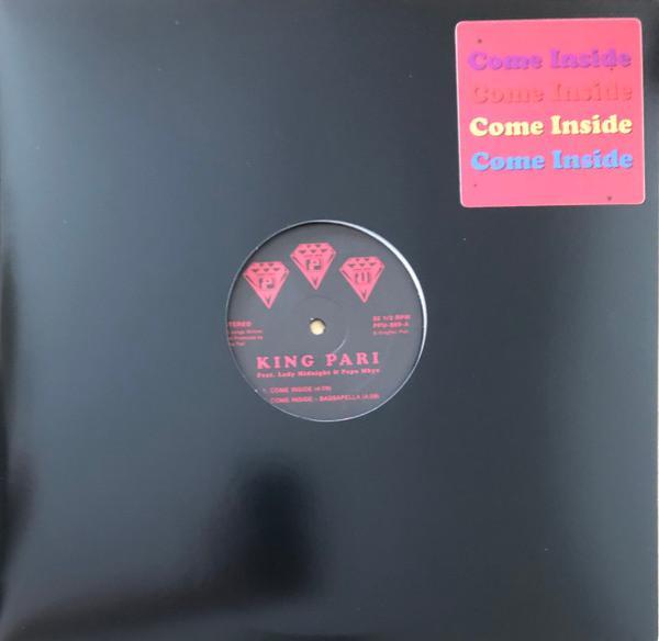 King Pari - Come Inside