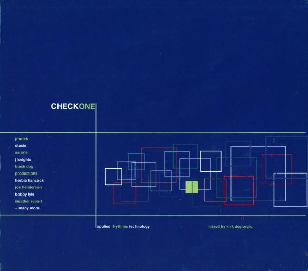 Kirk Degiorgio - Checkone
