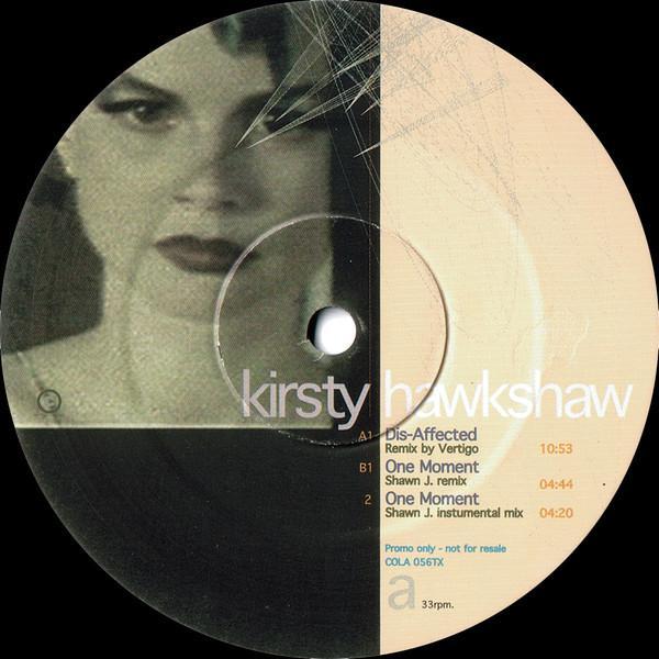 Kirsty Hawkshaw - Dis-Affected