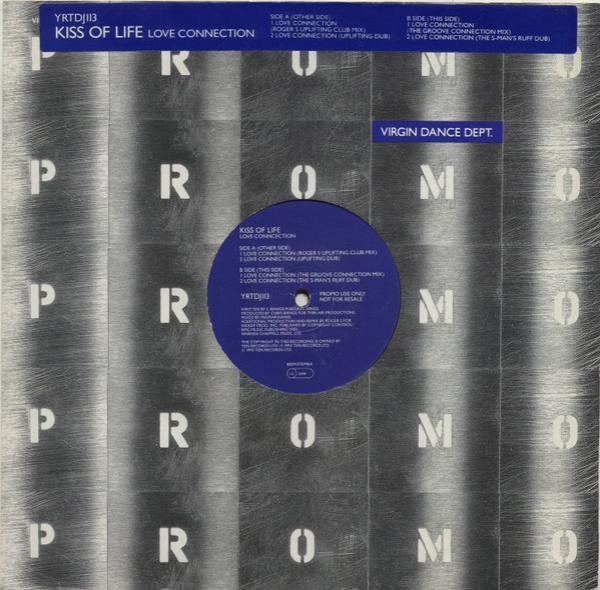 Kiss Of Life - Love Connection
