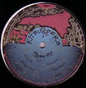 Kitbuilders - Slyder EP