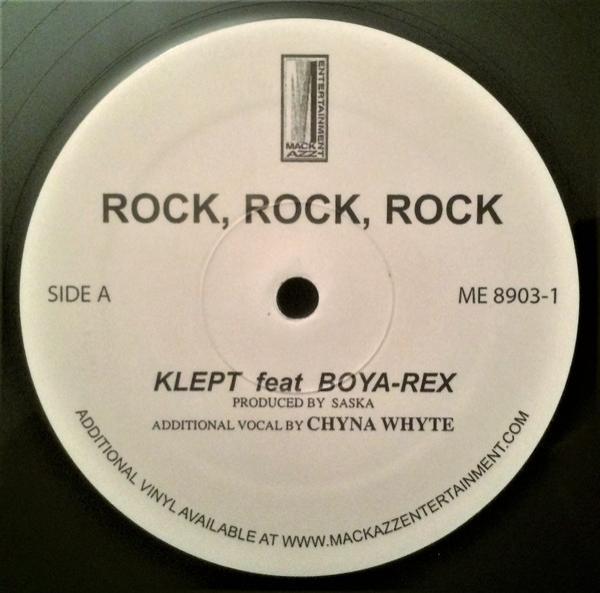 Klepto, Boya-Rex - Rock, Rock, Rock / O.C. Zodics