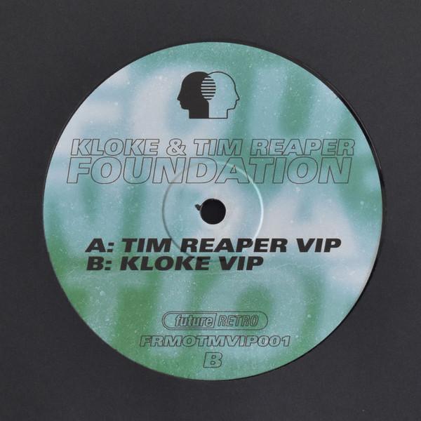 Kloke, Tim Reaper - FRMOTMVIP001