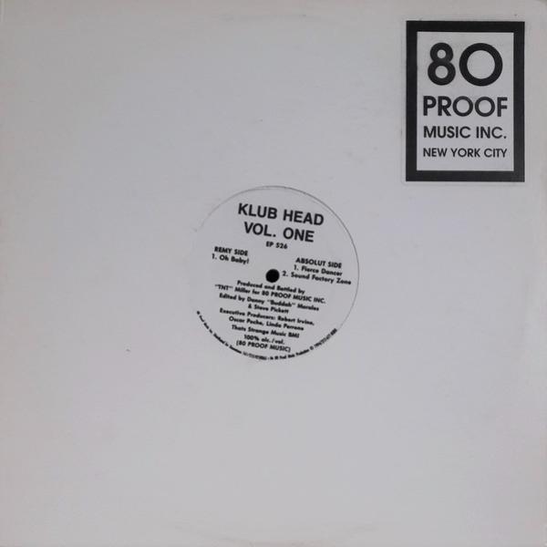 Klubhead (2) - Vol. One
