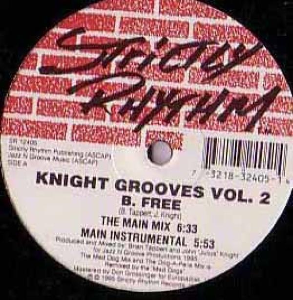 Knight-Grooves - Vol. 2 - B. Free