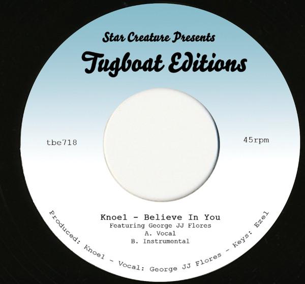 Knoe1, George JJ Flores - Believe In You