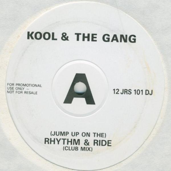 Kool & The Gang - (Jump Up On The) Rhythm & Ride