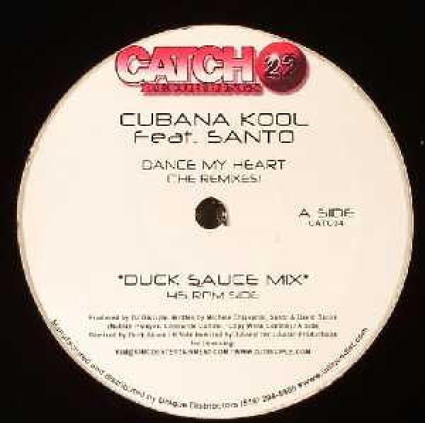 Kool Cubana - Dance My Heart (The Remixes)