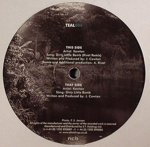 Kowton - Dirty Little Bomb