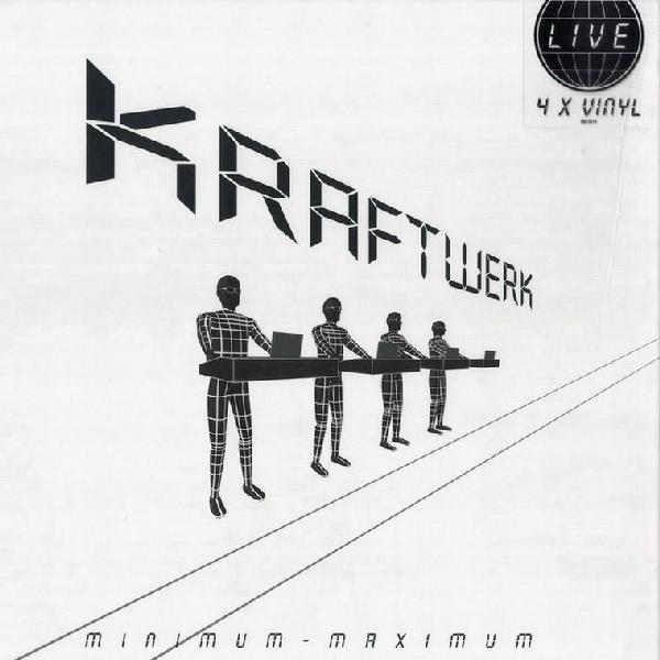 Kraftwerk - Minimum-Maximum