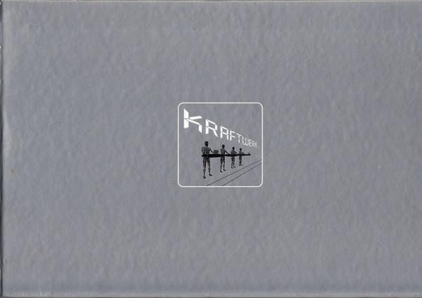 Kraftwerk - Minimum-Maximum