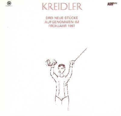 Kreidler - Fechterin