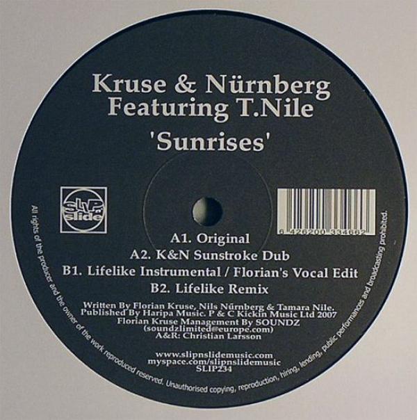 Kruse & Nürnberg, Tamara Nile - Sunrises