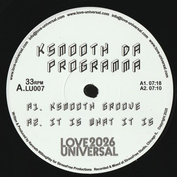  - Ksmooth Groove