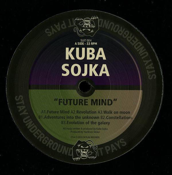Kuba Sojka - Future Mind
