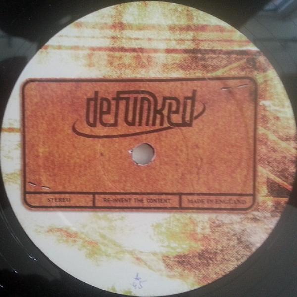 Kubiks & Lomax - Reveal It / Off The Grid