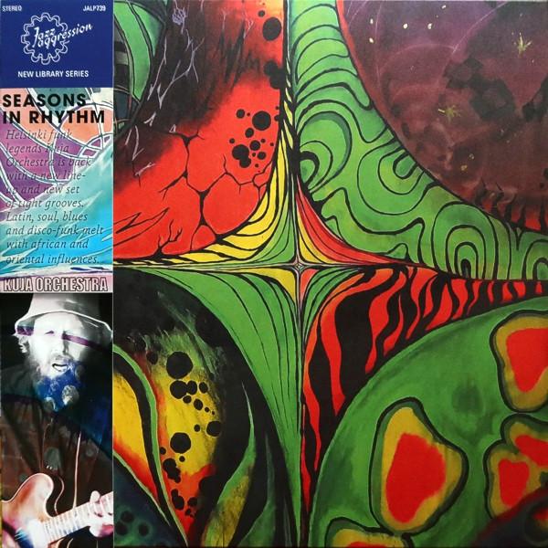 Kuja Orchestra - Seasons In Rhythm