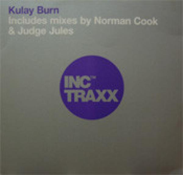 Kulay - Burn