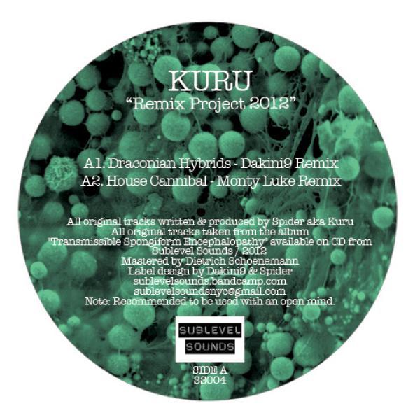 Kuru (6) - Kuru Remix Project 2012