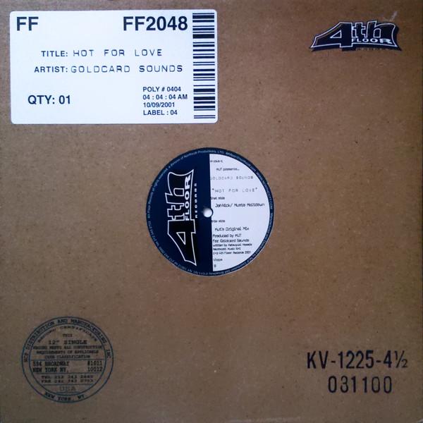Kut, Goldcard Sounds - Hot For Love