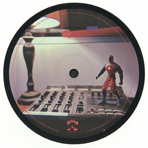 Kyle Hall, Cory Champion - Acuna De Mar / Steppin'