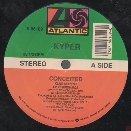 Kyper - Conceited