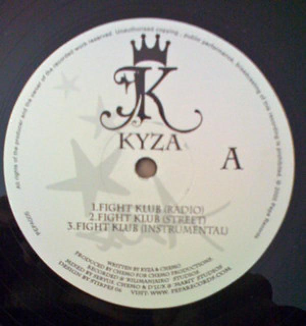 Kyza - Fight Klub