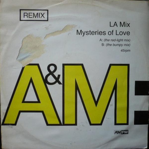 L.A. Mix - Mysteries Of Love (Remix)