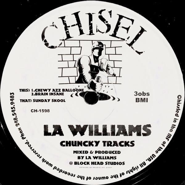 L.A. Williams - Chuncky Tracks