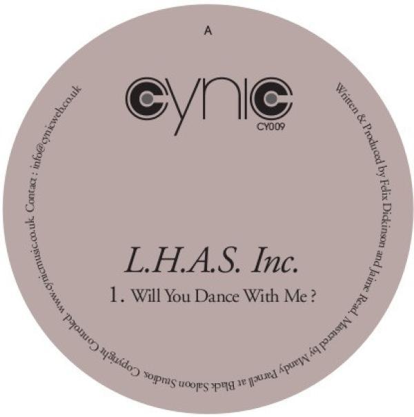 L.H.A.S. Inc. - Will You Dance With Me?