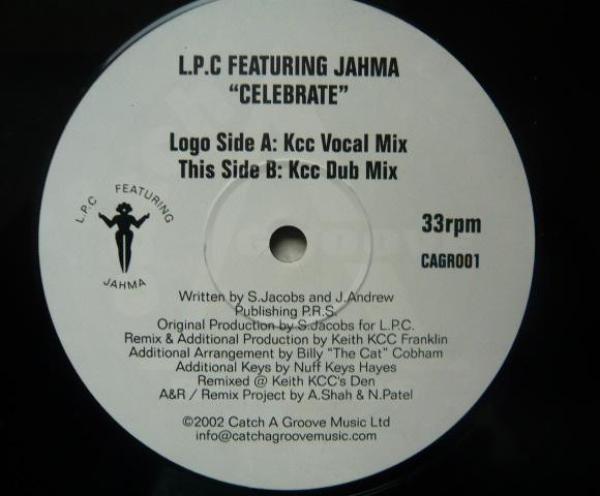 L.P.C., Jahma - Celebrate