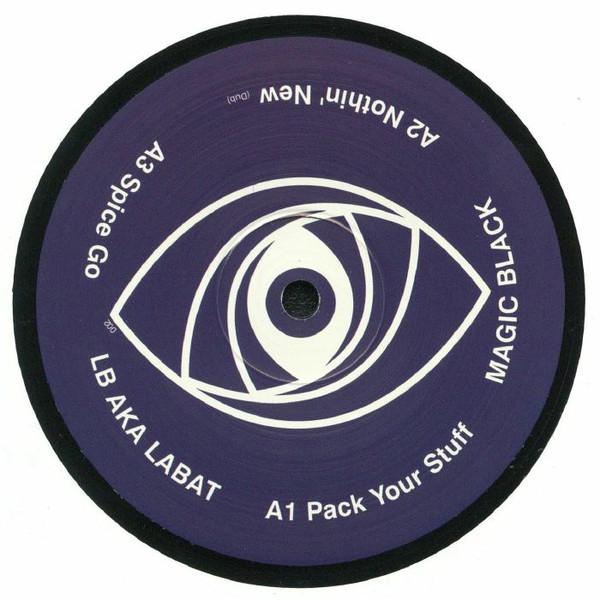 LB aka LABAT - Celestial Plan